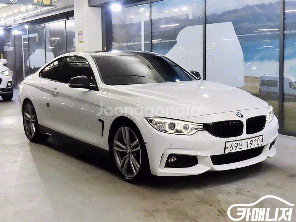 [BMW]4시리즈 (F32) 428i 쿠페 M 스포츠--0