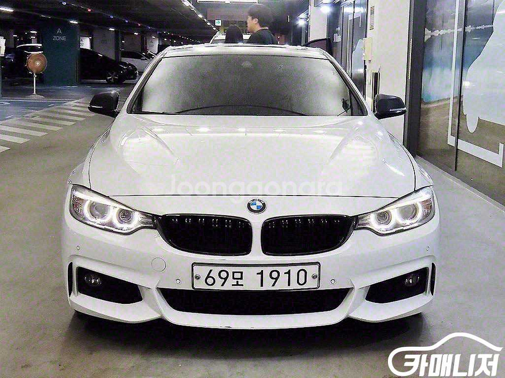 [BMW]4시리즈 (F32) 428i 쿠페 M 스포츠--1