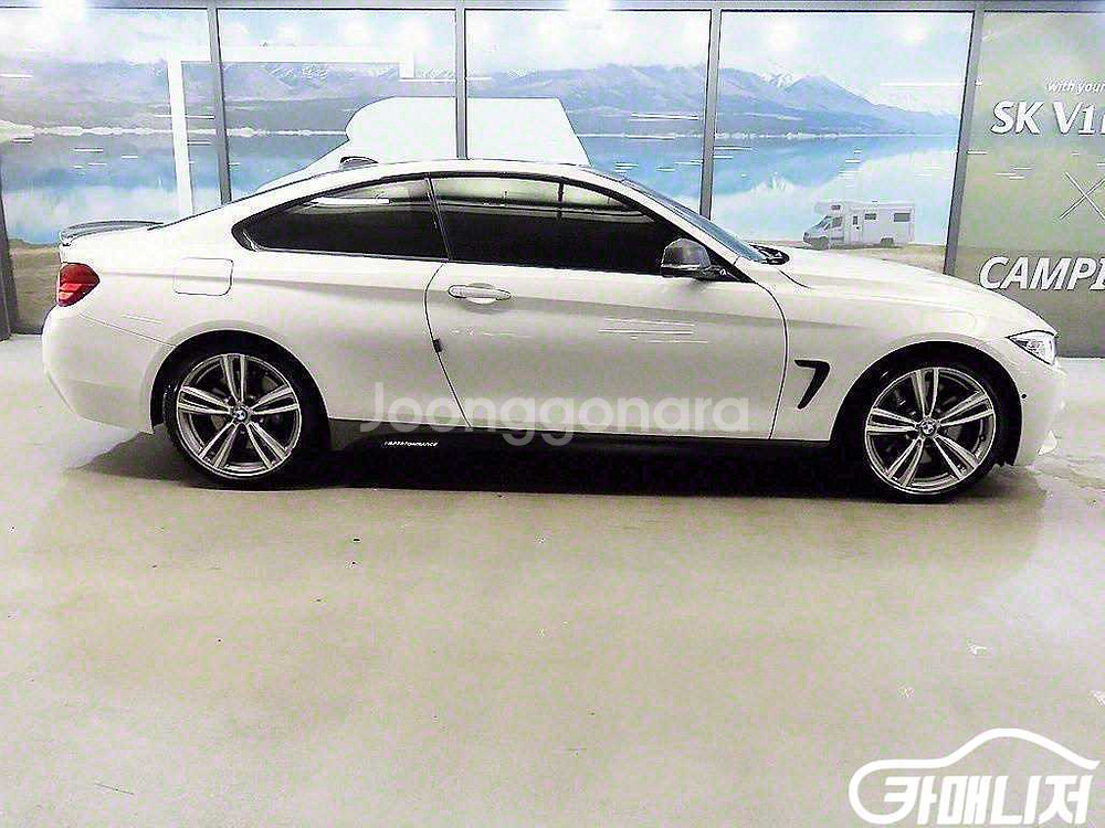 [BMW]4시리즈 (F32) 428i 쿠페 M 스포츠--2
