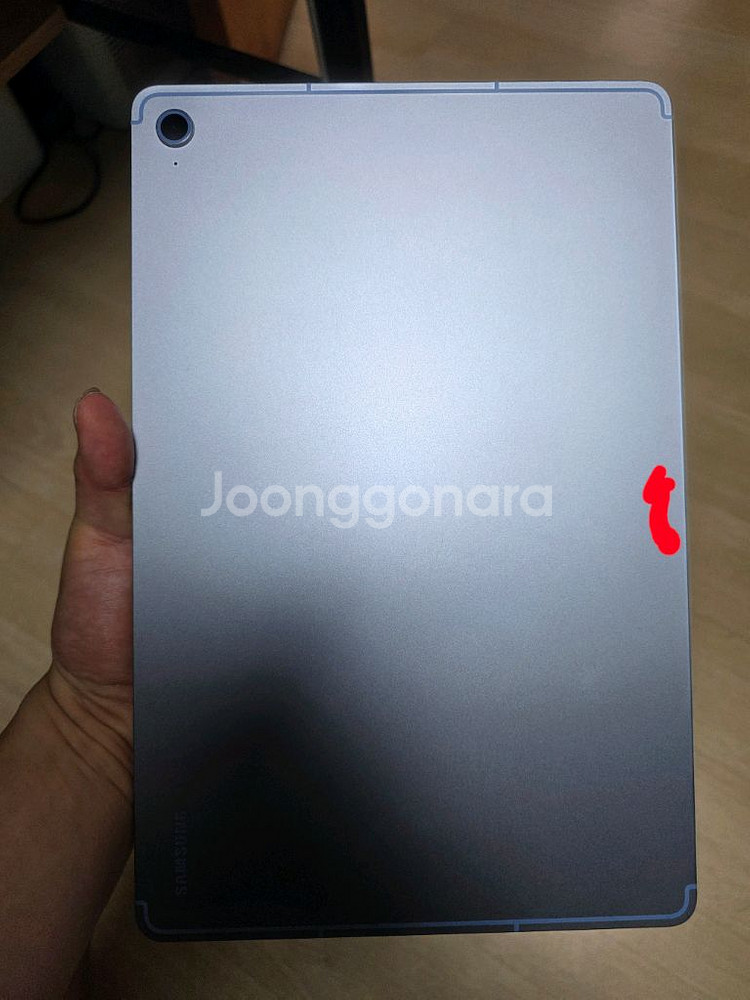 갤럭시탭 s10 fe 플러스 128gb 5g--1