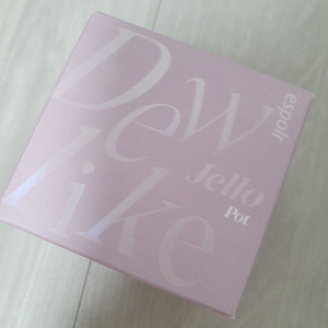 에스쁘아 듀라이크 젤로팟 하이라이터-젤로핑크10g