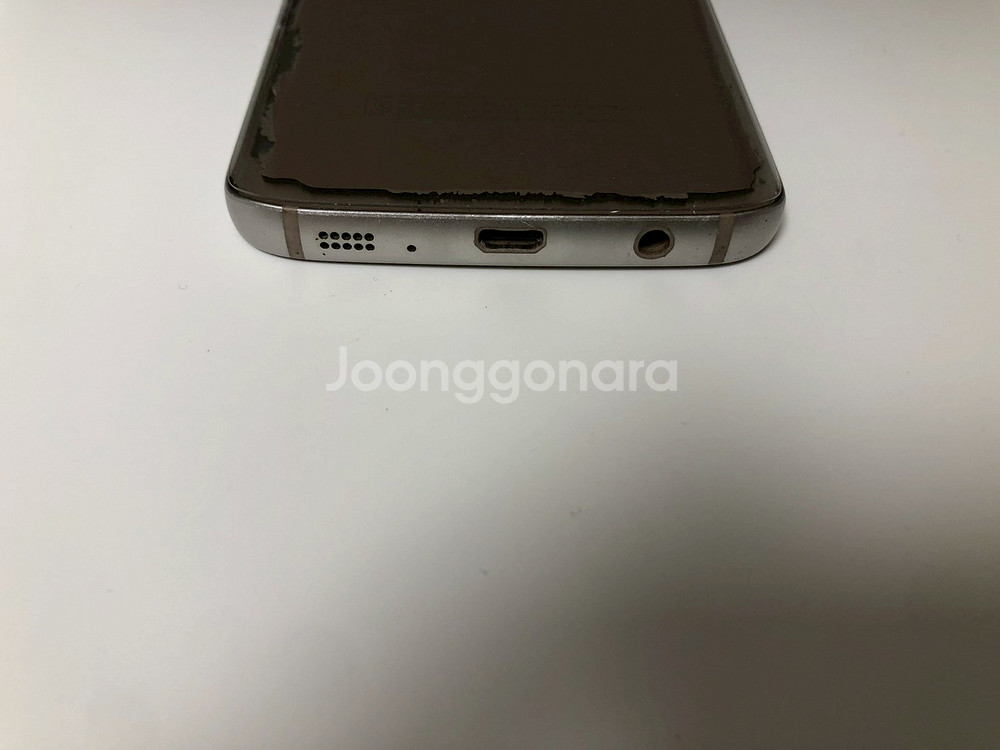 갤럭시 S7 골드 기기 판매(33366)--2