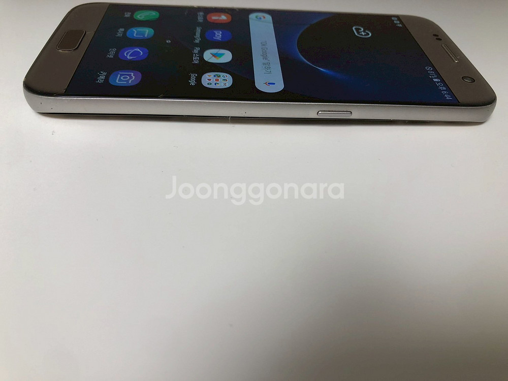 갤럭시 S7 골드 기기 판매(33366)--7