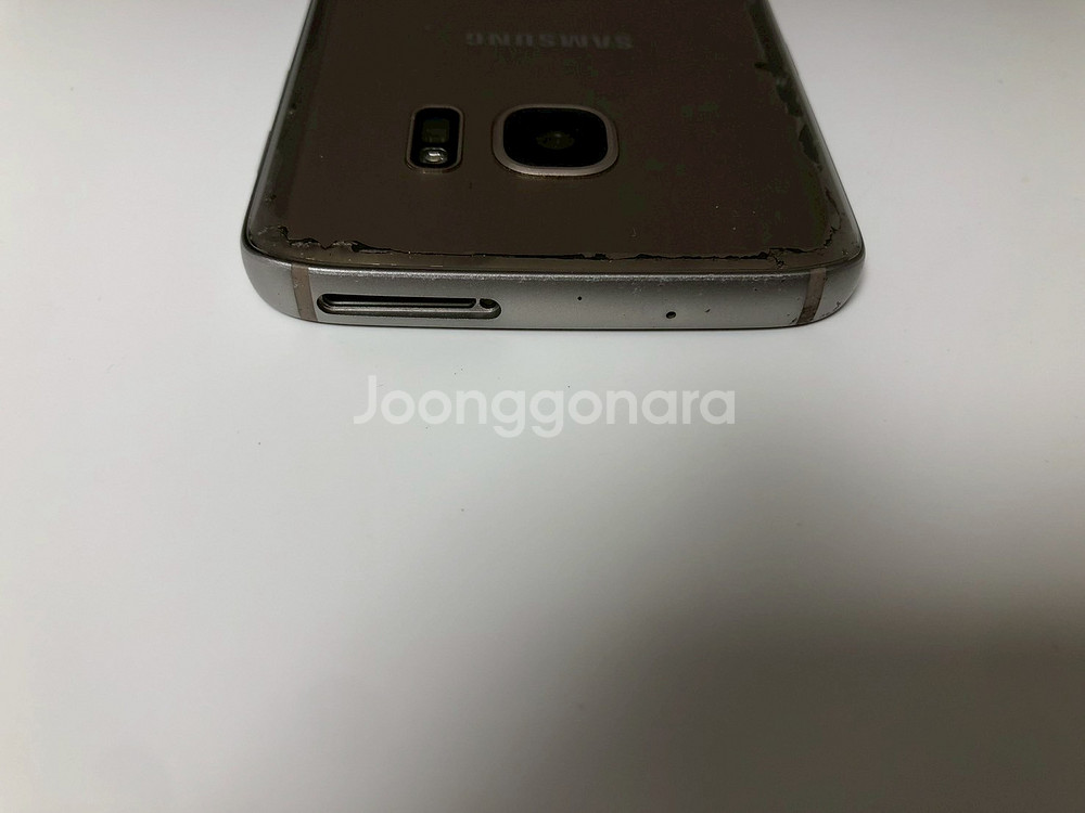 갤럭시 S7 골드 기기 판매(33366)--5