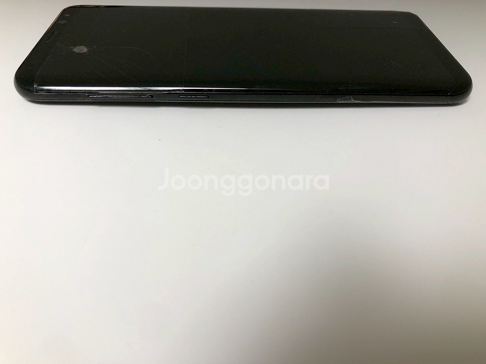 갤럭시 S8플러스 블랙 기기 판매(39271)--4
