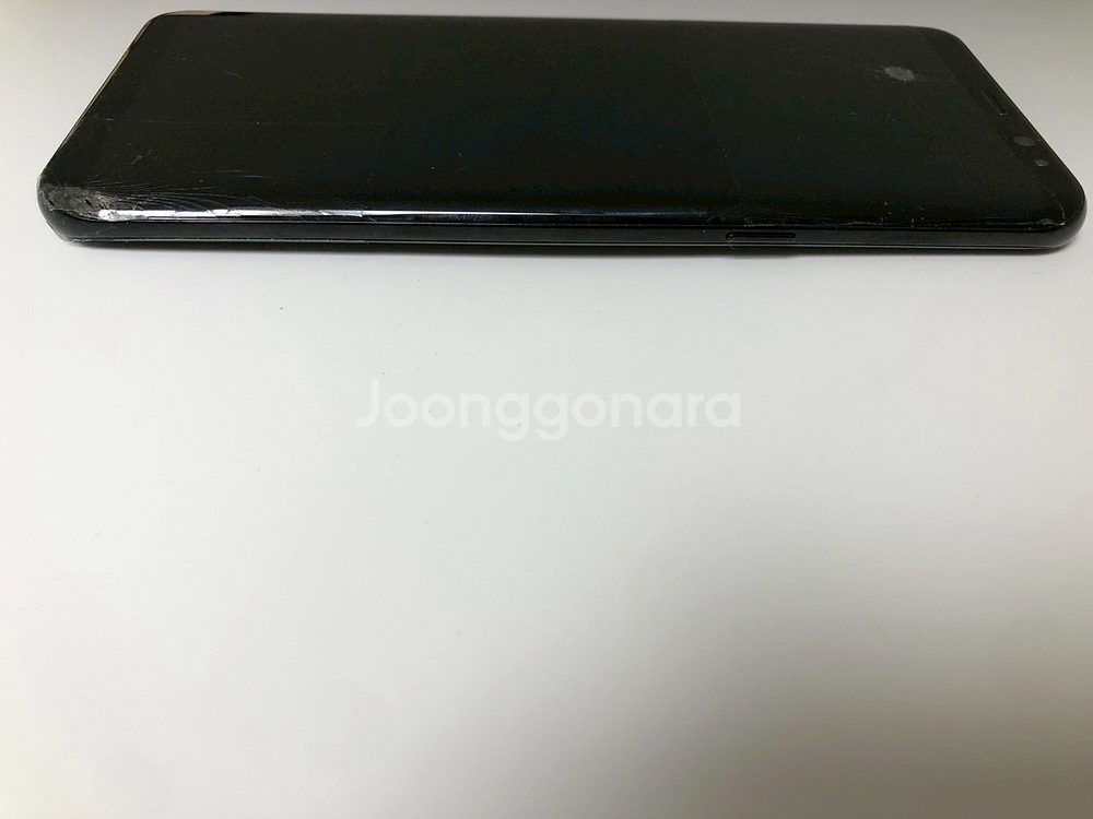 갤럭시 S8플러스 블랙 기기 판매(39271)--5