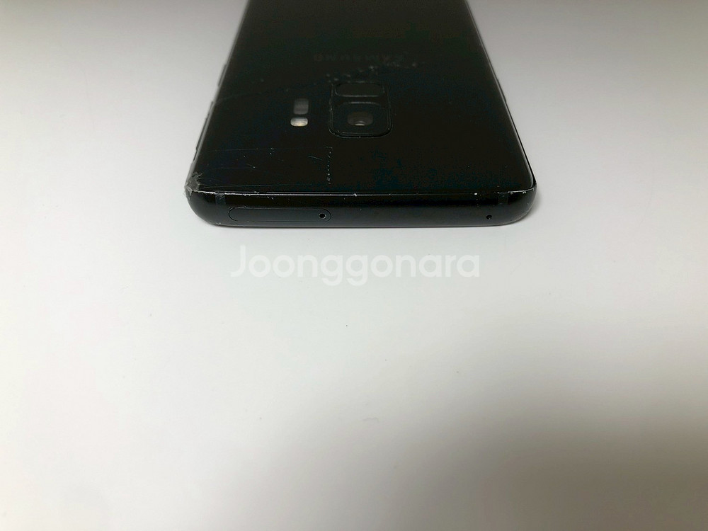 갤럭시 S9 블랙 기기 판매(47345)--3