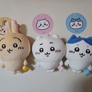 치이카와 모칫토 모찌 미니 기본 마스코트 키링