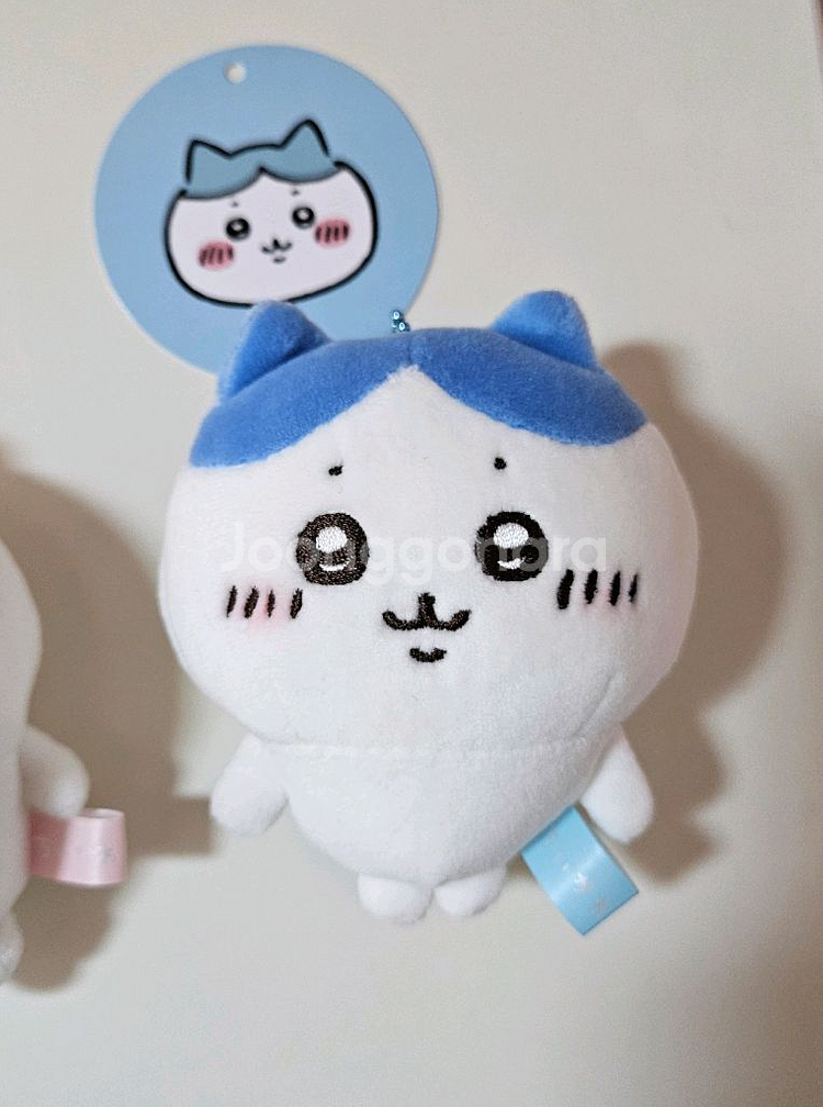 치이카와 모칫토 모찌 미니 기본 마스코트 키링--2