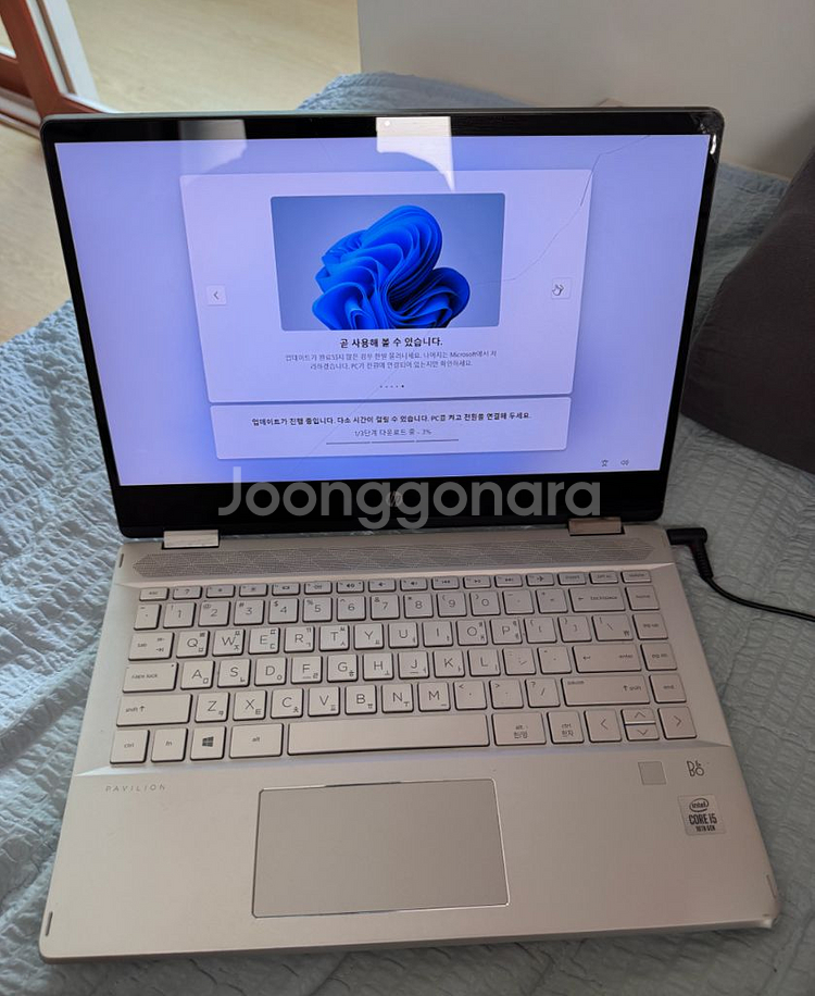 hp 파빌리온 팝니다--1