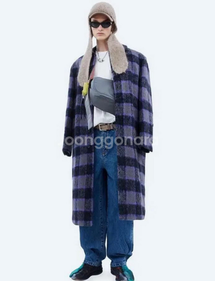 A2) ADER Error Savoy coat--1
