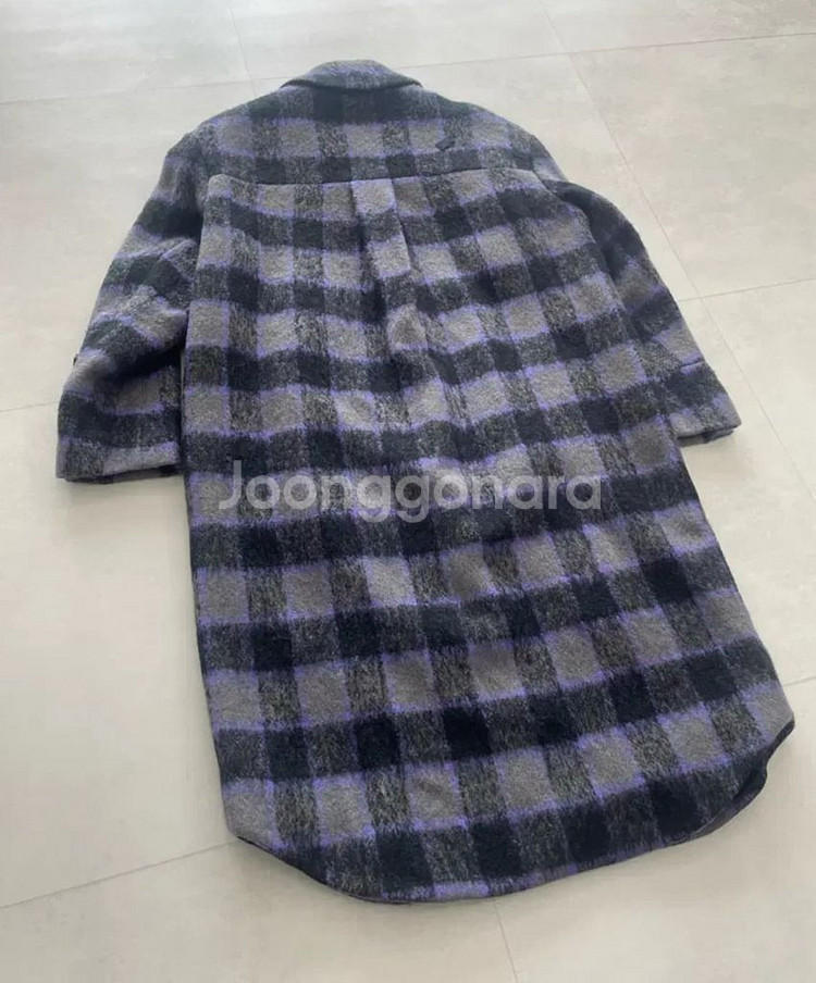 A2) ADER Error Savoy coat--2