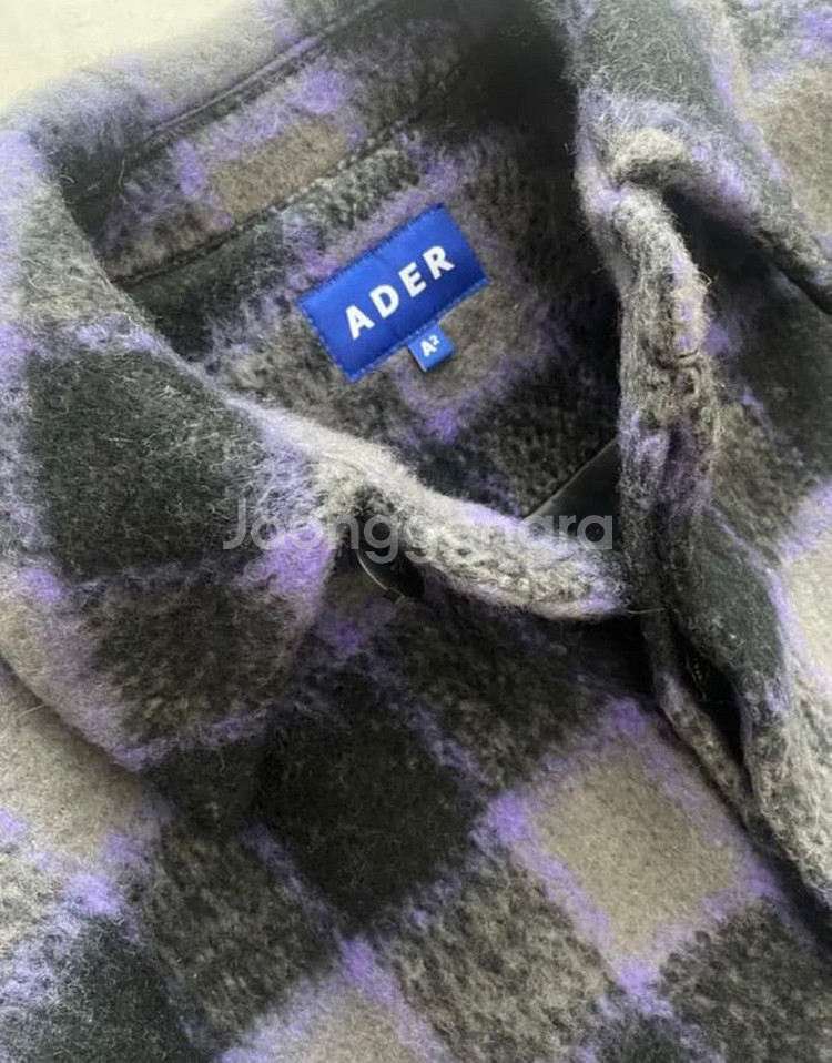 A2) ADER Error Savoy coat--3