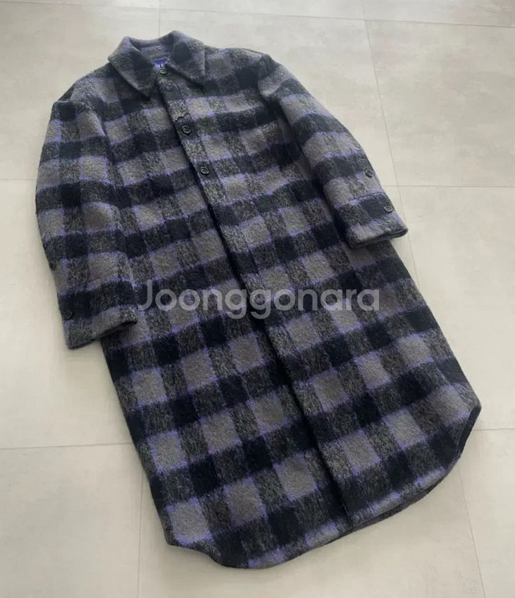 A2) ADER Error Savoy coat--0