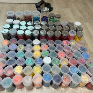 5인치 풍선, 12인치 풍선, 풍선재료
