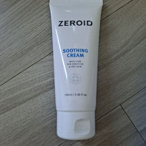 zeroid(제로이ㄷ)수딩크림 100ml