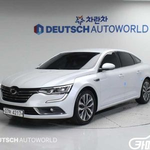 [르노코리아(삼성)]SM6 LPG 2.0 LPe RE