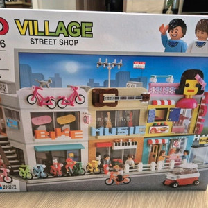 옥스포드 빌리지 스트리트 샵 ST33356