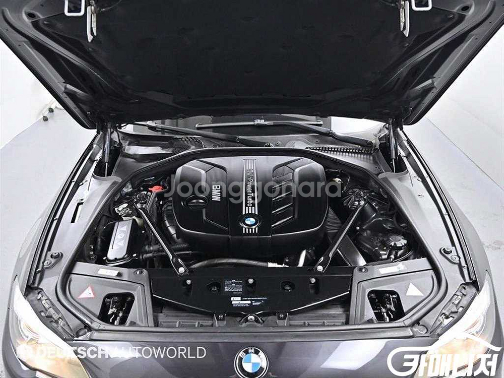 [BMW]5시리즈 (F10) 520d xDrive #앱--5
