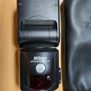 니콘 sb-28