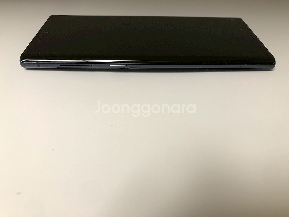 갤럭시 노트10 블랙 기기 판매(91472)--4