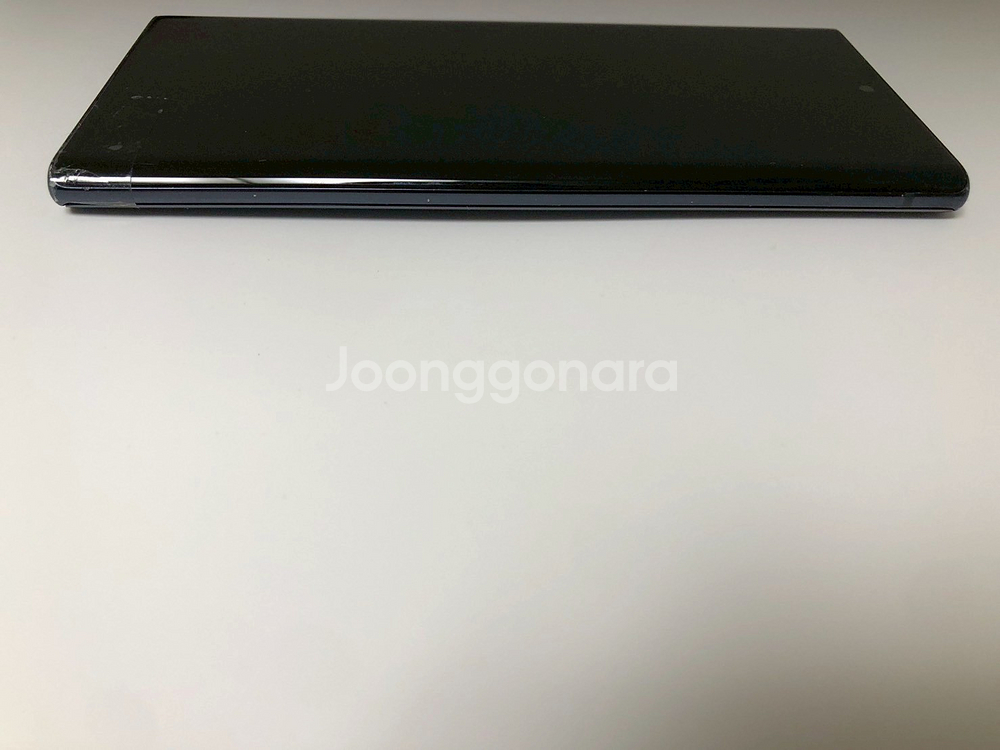 갤럭시 노트10 블랙 기기 판매(91472)--5