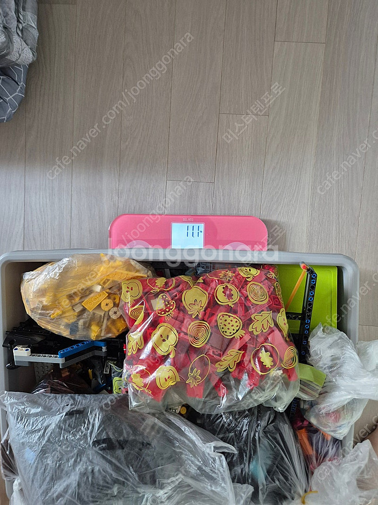 레고 벌크 11kg 판매2--4