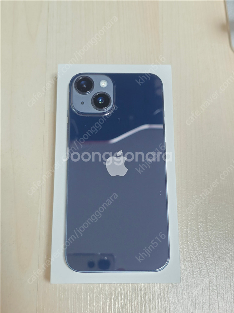 아이폰14 미드나이트 128gb 리퍼s급--0