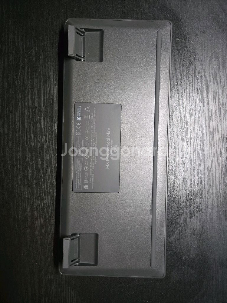 로지텍 MX 메카니컬 미니 무선 기계식 키보드 팝니다--1