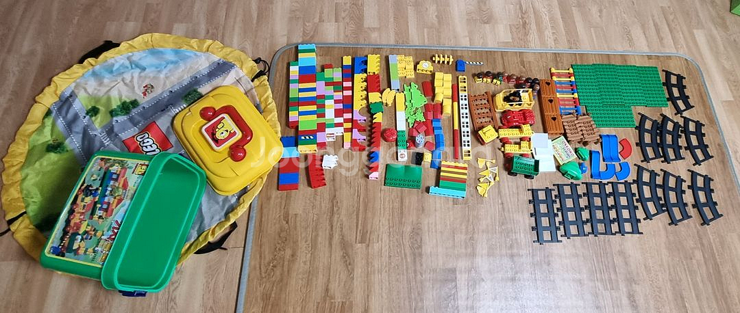 옥스포드 기차블럭--1