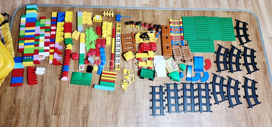 옥스포드 기차블럭--2