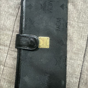 [정품/희귀] 2005년 이전 독일 생산 MCM 장지갑