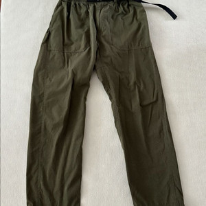 L) 유니폼브릿지 나일론 팬츠 바지