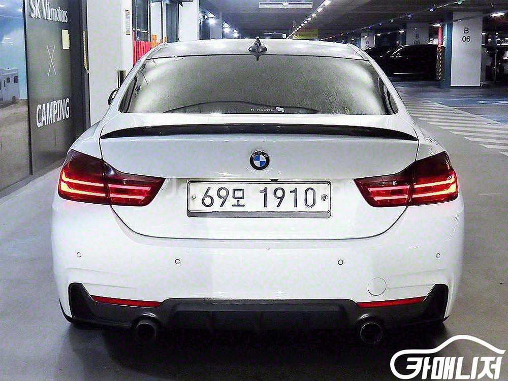 [BMW]4시리즈 (F32) 428i 쿠페 M 스포츠--4