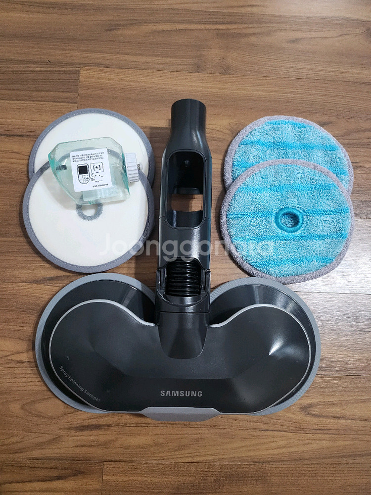 삼성 비스포크제트 무선청소기 물걸레 헤드--0
