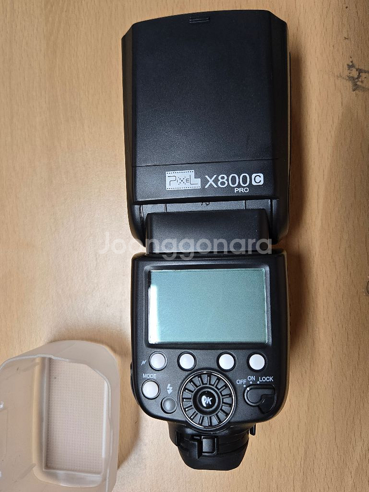 픽셀 스트로보 x800c pro--3