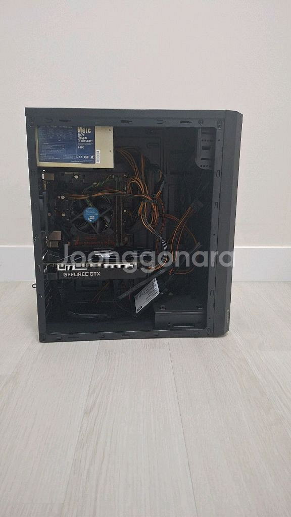 i5 9400f gtx 1660ti 게이밍 컴퓨터--1