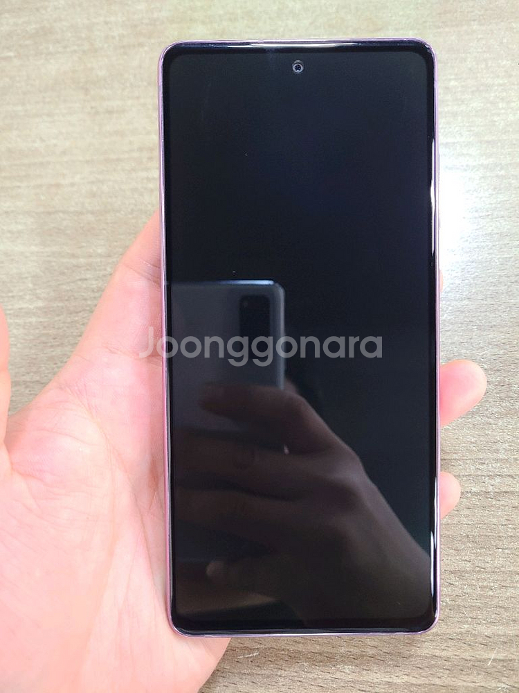 갤럭시S20FE 128G 무잔상 상태굿 중고폰--9