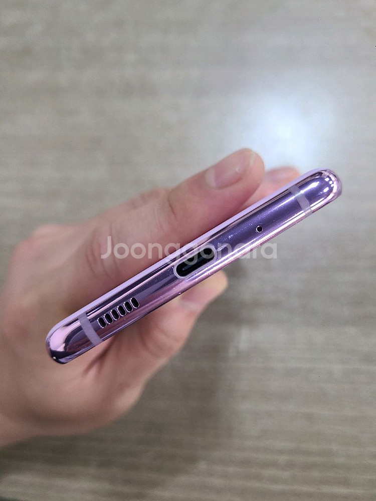 갤럭시S20FE 128G 무잔상 상태굿 중고폰--8