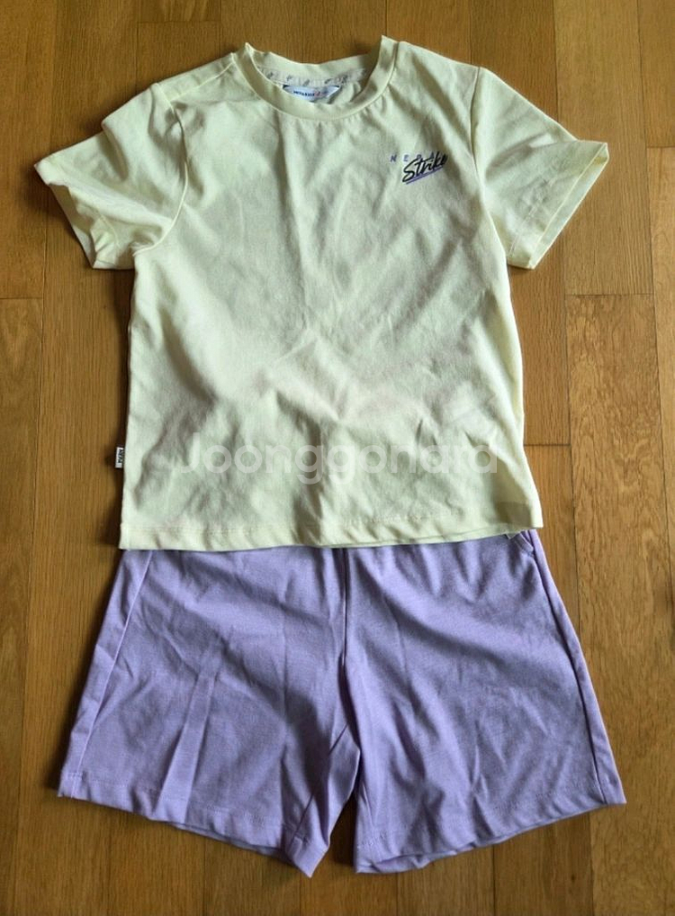 여아 120사이옷 일괄--7