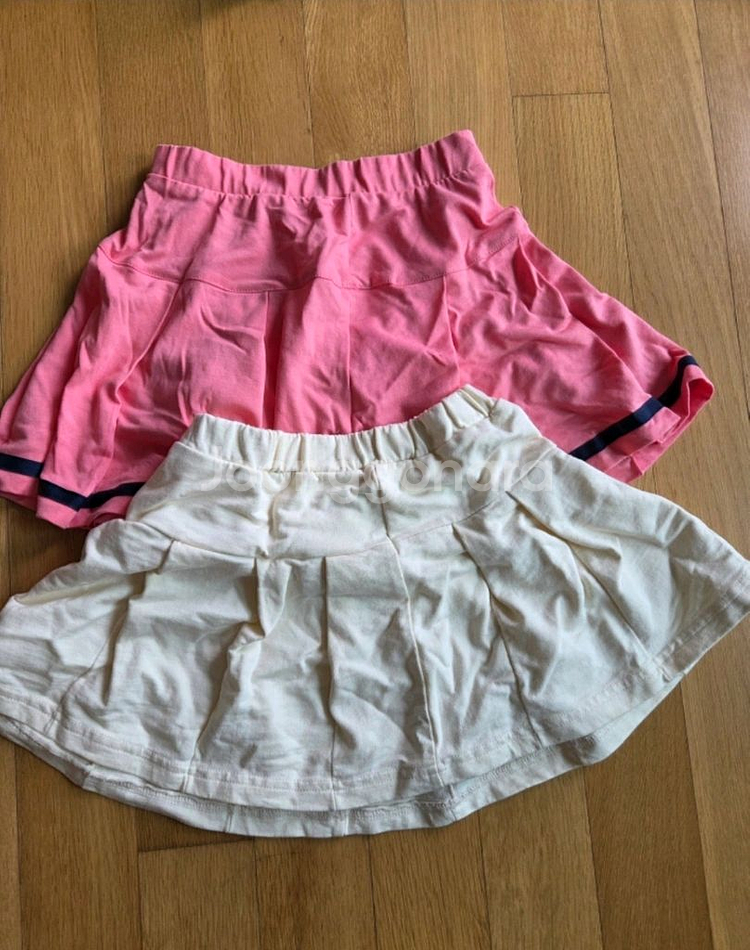 여아 120사이옷 일괄--9