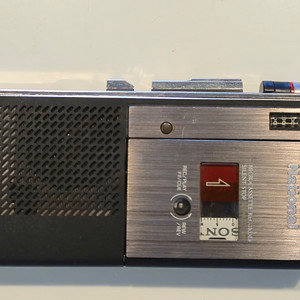내셔널 녹음기 RN-Z10 1980s