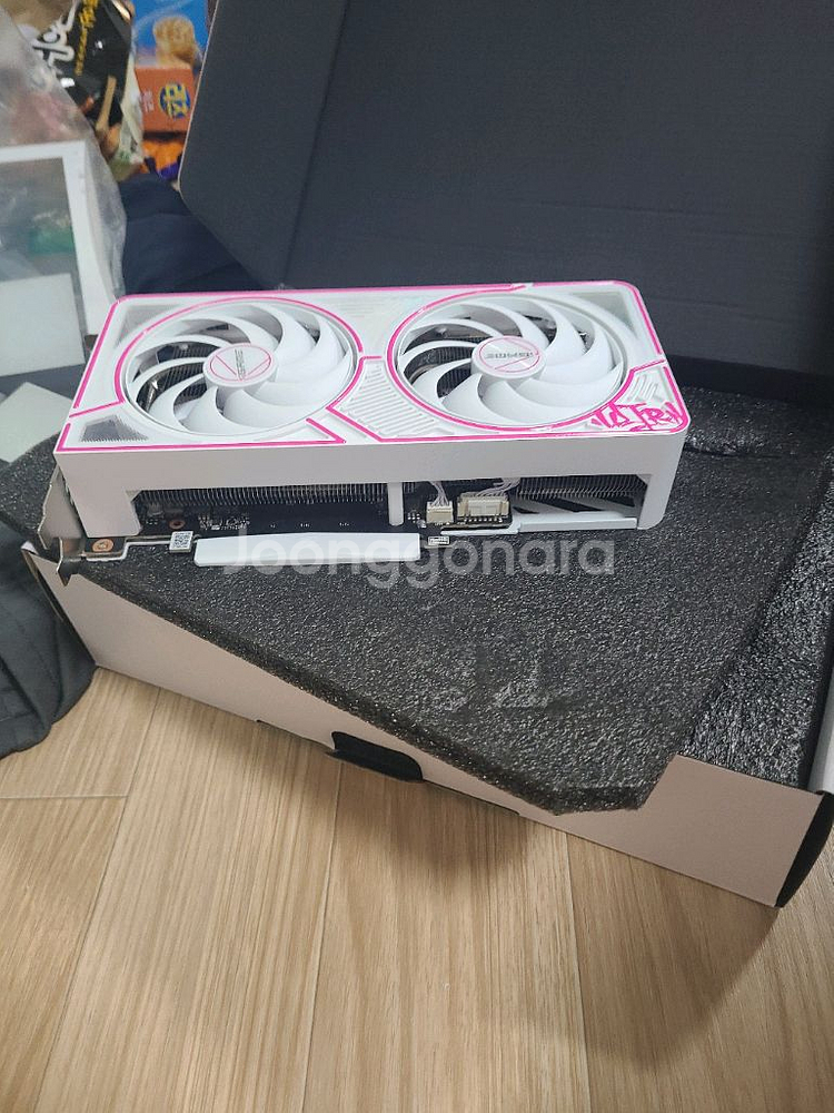 컬러풀 5060ti 8기가--4
