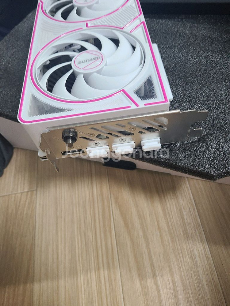 컬러풀 5060ti 8기가--3
