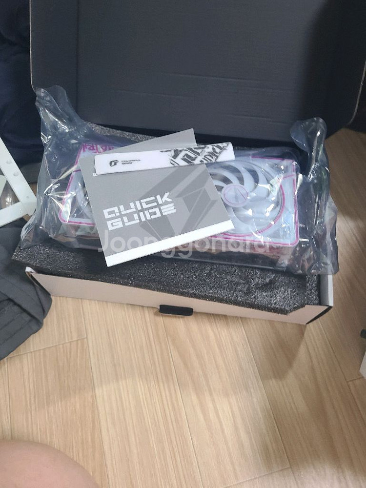 컬러풀 5060ti 8기가--5