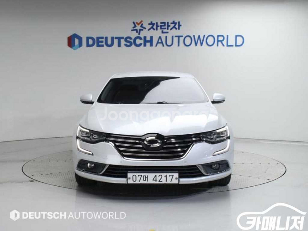 [르노코리아(삼성)]SM6 LPG 2.0 LPe RE--2
