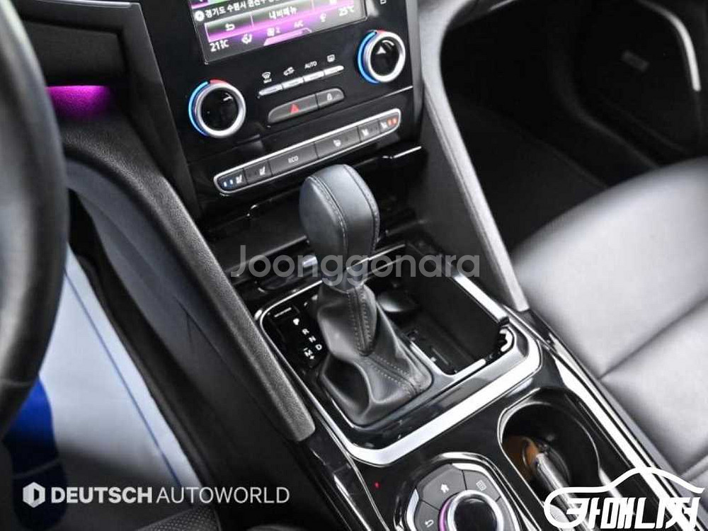 [르노코리아(삼성)]SM6 LPG 2.0 LPe RE--8