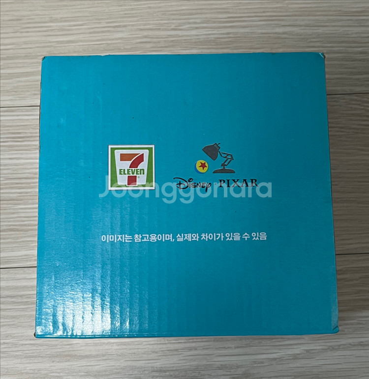 세븐일레븐 30주년 픽사 슬픔이 보울 판매합니다--0