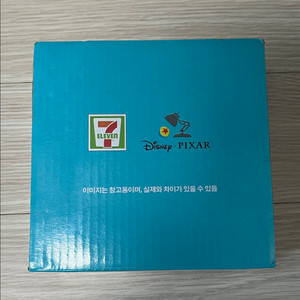 세븐일레븐 30주년 픽사 슬픔이 보울 판매합니다
