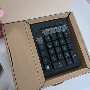 hp 무선 숫자 키패드